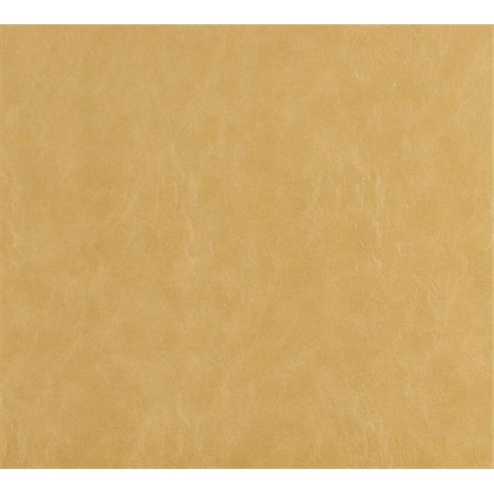 Designer Fabrics Designer Fabrics G485 54 in. Wide Shiny Mustard Yellow; Upholstery Grade Recycled Leather G485